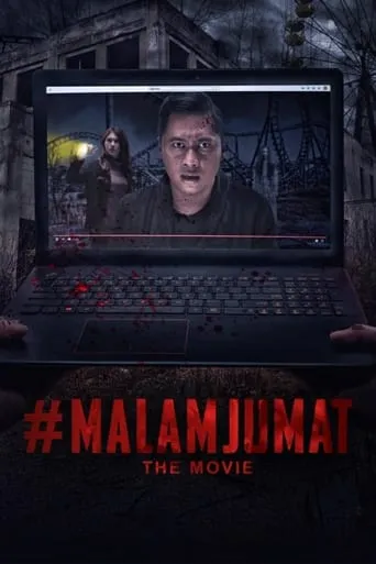 #MalamJumat the Movie movie poster - Rated 2.8/10