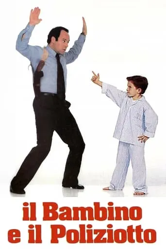 Il bambino e il poliziotto movie poster - Rated 5.8/10