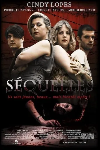Consequence of Lust movie poster - Rated 2/10