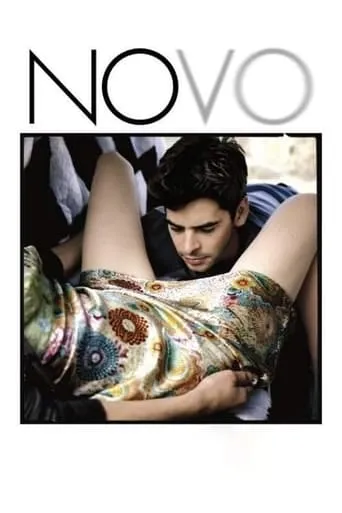 Novo movie poster - Rated 5.5/10