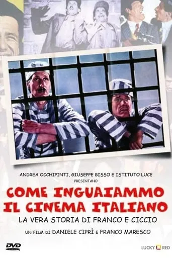 How We Got the Italian Movie Business Into Trouble: The True Story of Franco and Ciccio movie poster - Rated 6.7/10