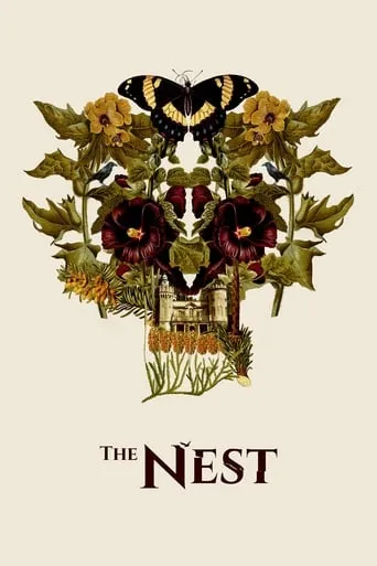 The Nest movie poster - Rated 6.3/10