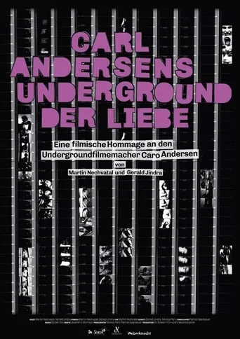 Carl Andersens Underground der Liebe movie poster - Entertainment content