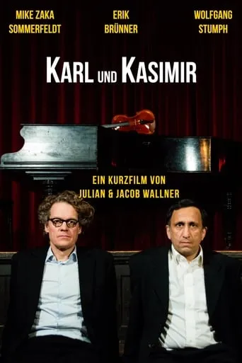 Karl and Kasimir movie poster - Entertainment content