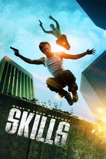 Skills movie poster - Rated 1.8/10