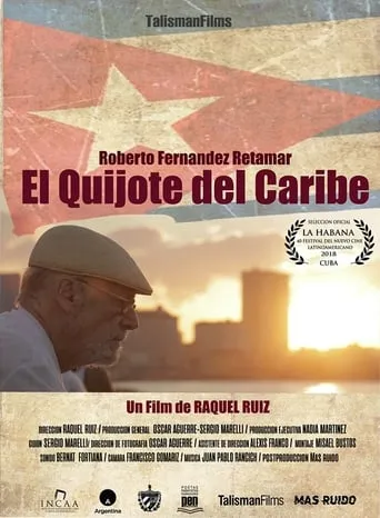 El Quijote del Caribe movie poster - Entertainment content