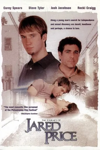 The Journey of Jared Price movie poster - Rated 5.9/10