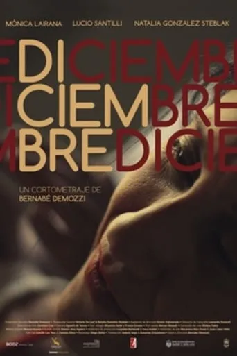Diciembre movie poster - Entertainment content