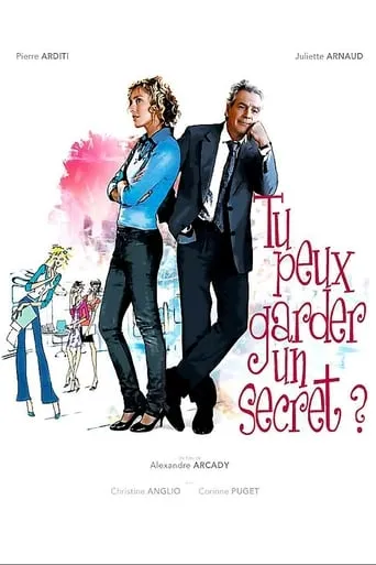 Can You Keep a Secret? movie poster - Rated 6.5/10