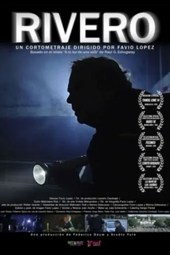 Rivero movie poster - Entertainment content