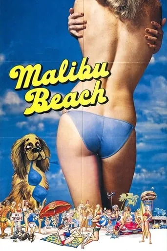 Malibu Beach movie poster - Rated 4.5/10