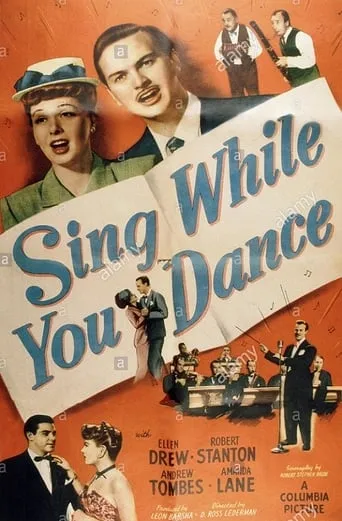 Sing While You Dance movie poster - Entertainment content