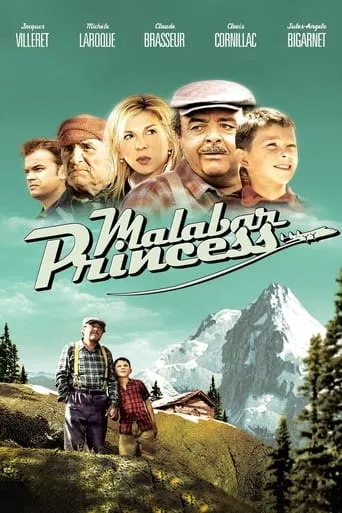 Malabar Princess movie poster - Rated 6.2/10