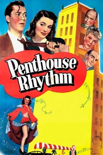 Penthouse Rhythm movie poster - Entertainment content