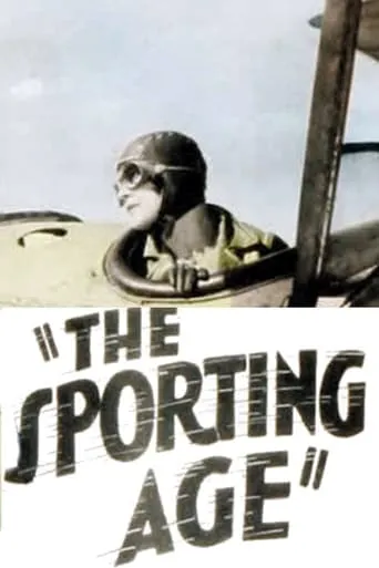 The Sporting Age movie poster - Rated 3.5/10