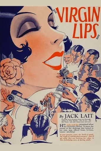 Virgin Lips movie poster - Rated 1/10