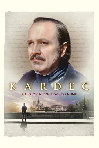 Kardec movie poster - Rated 6.6/10