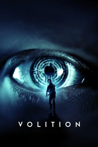 Volition movie poster - Rated 5.3/10