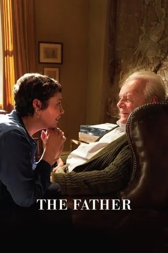 The Father movie poster - Rated 8.104/10