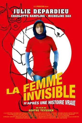 The Invisible Woman movie poster - Rated 4.1/10