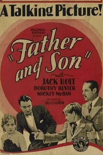 Father and Son movie poster - Rated 7/10