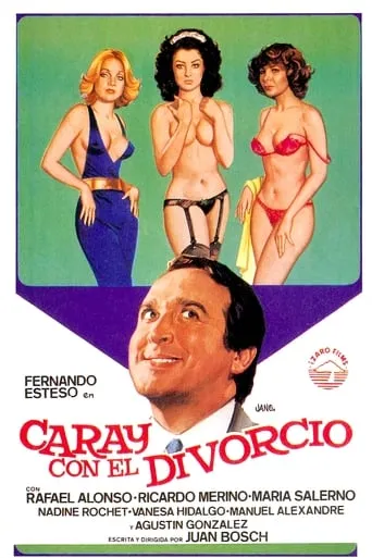 Hooray for Divorce! movie poster - Rated 5.4/10