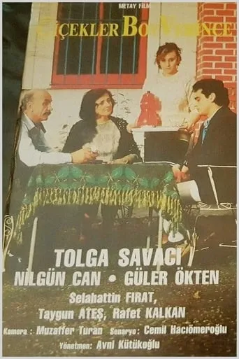Çiçekler Boy Verince movie poster - Entertainment content