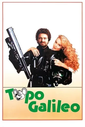 Topo Galileo movie poster - Rated 5.4/10