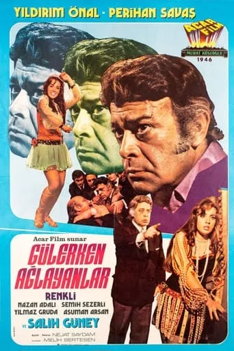Gülerken Ağlayanlar movie poster - Entertainment content