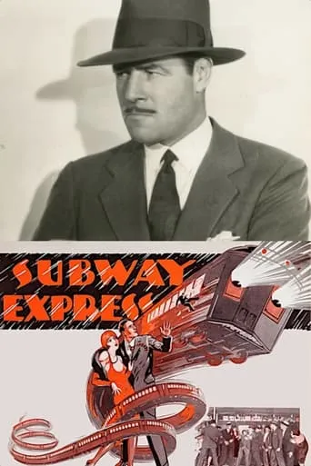Subway Express movie poster - Entertainment content