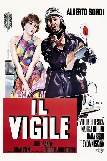 The Traffic Policeman movie poster - Rated 7.4/10