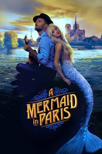 A Mermaid in Paris movie poster - Rated 6.6/10