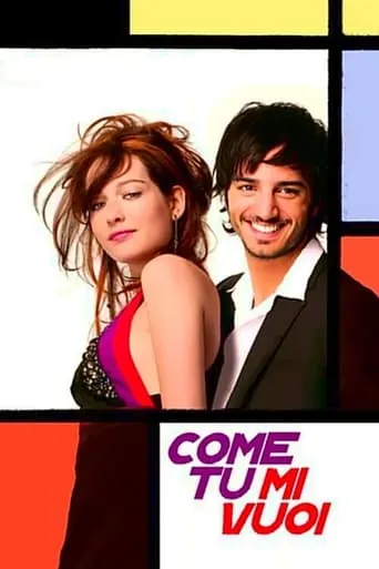 Come tu mi vuoi movie poster - Rated 5.814/10