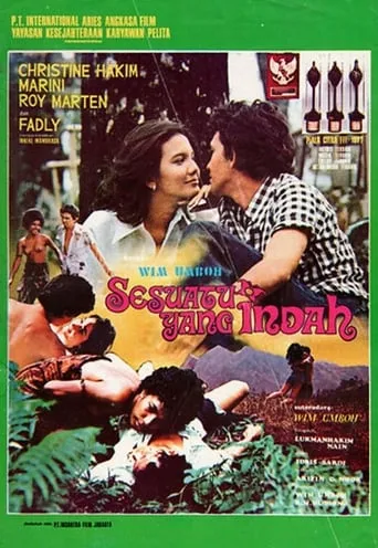 Something Beautiful movie poster - Entertainment content