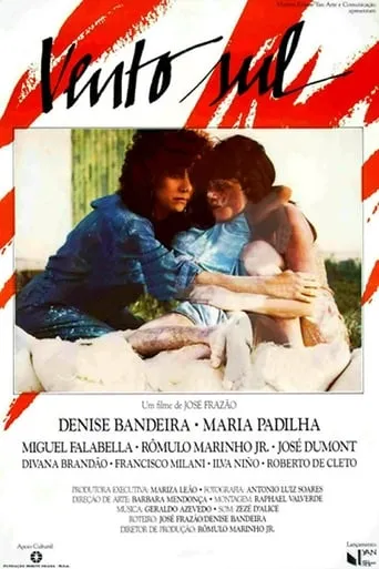 Vento Sul movie poster - Rated 6/10