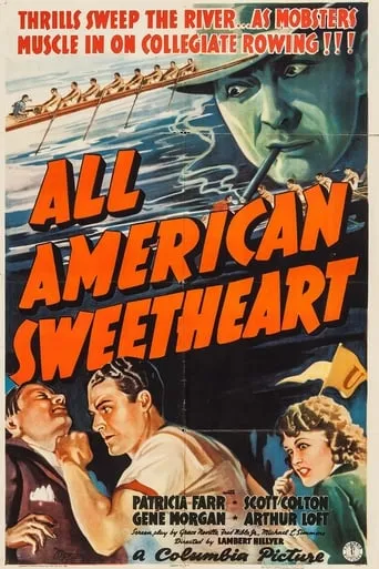 All American Sweetheart movie poster - Entertainment content