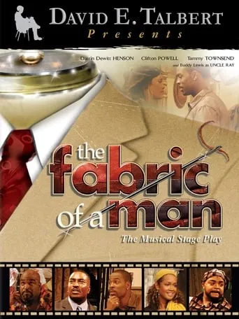 The Fabric of a Man movie poster - Entertainment content