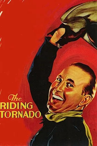 The Riding Tornado movie poster - Entertainment content