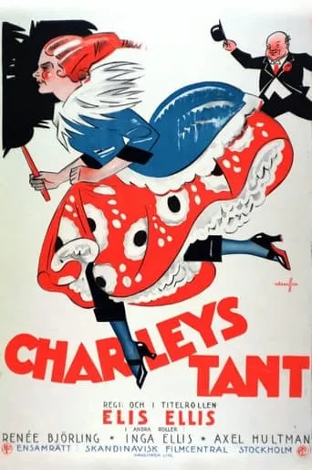 Charley's Aunt movie poster - Entertainment content