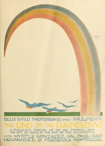 The End of the Rainbow movie poster - Entertainment content