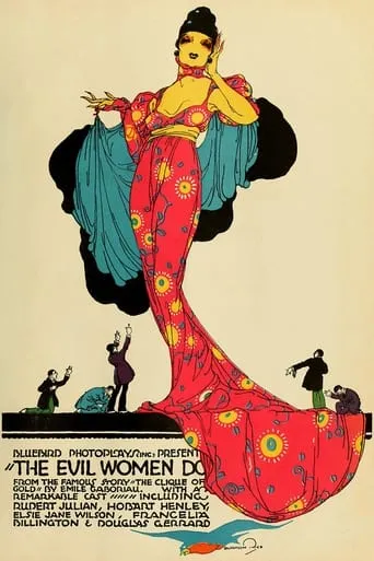 The Evil Women Do movie poster - Entertainment content