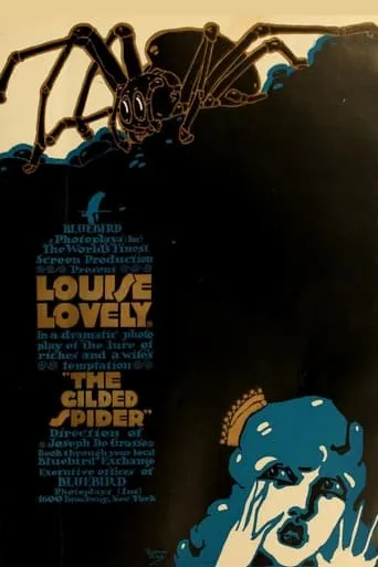 The Gilded Spider movie poster - Rated 9.5/10