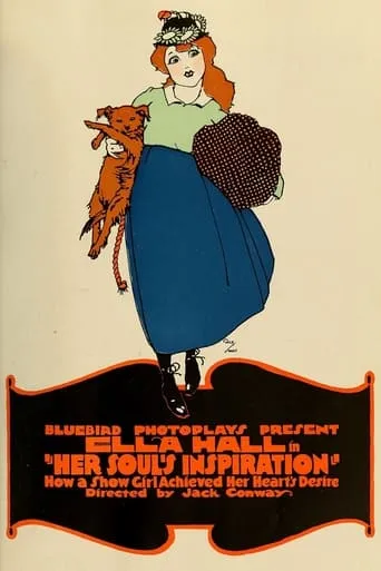 Her Soul's Inspiration movie poster - Entertainment content
