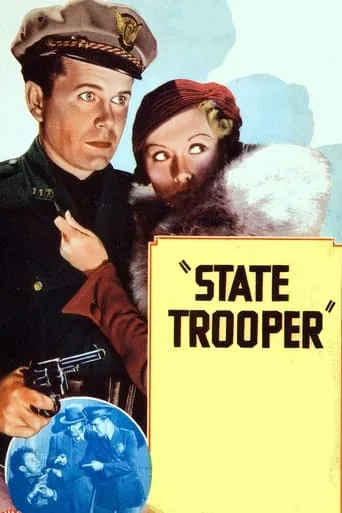 State Trooper movie poster - Entertainment content