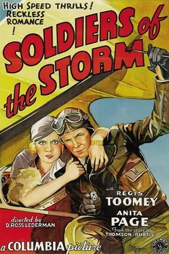 Soldiers of the Storm movie poster - Entertainment content