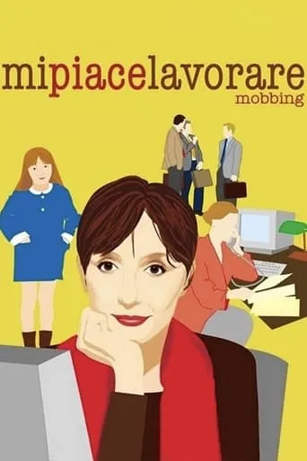 I Like to Work – Mobbing movie poster - Rated 6.6/10