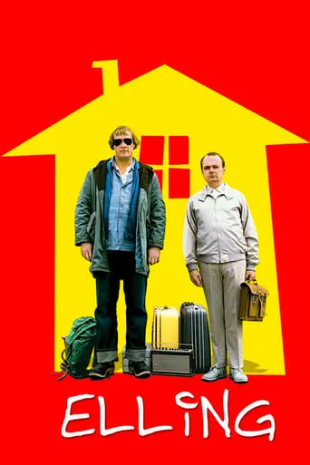 Elling movie poster - Rated 7.164/10