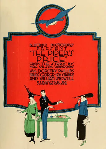 The Piper's Price movie poster - Entertainment content
