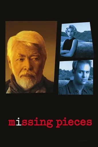 Missing Pieces movie poster - Rated 5.6/10