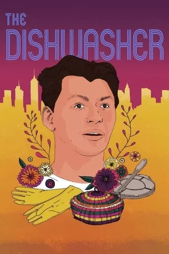 The Dishwasher movie poster - Rated 6.2/10